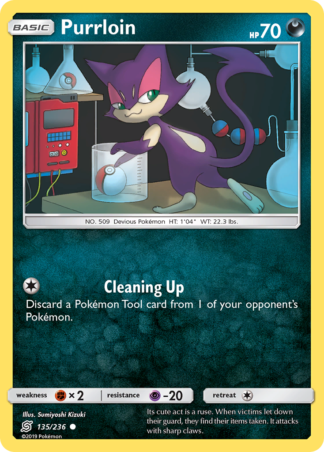 Purrloin 135 / 236