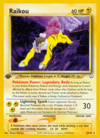 Raikou 22 / 64