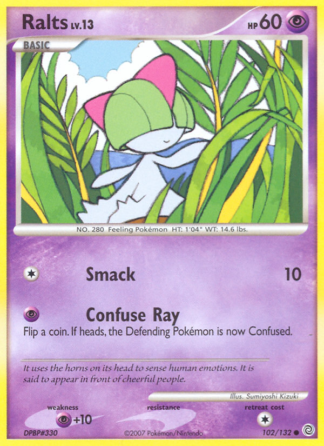 Ralts 102 / 132