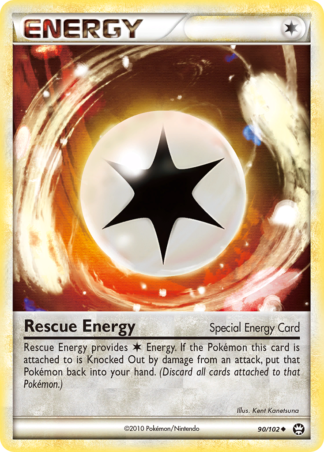 Rescue Energy 90 / 102