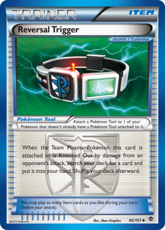 Reversal Trigger 86 / 101