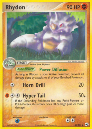 Rhydon 46 / 101