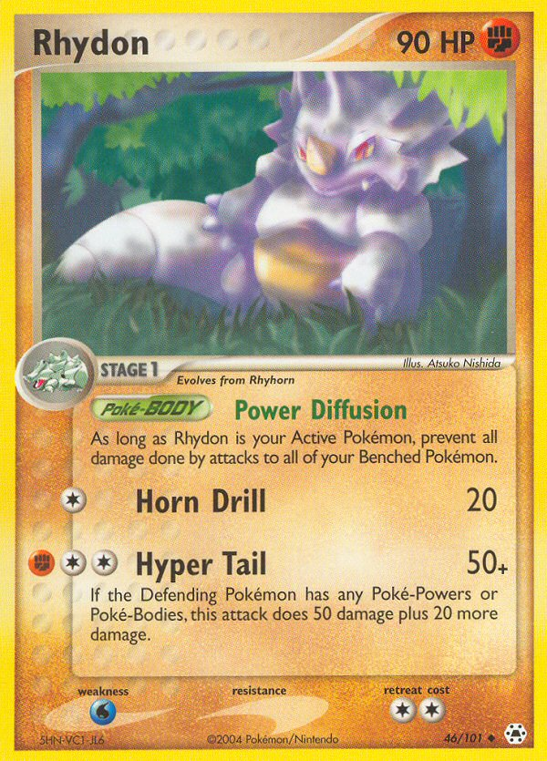 Rhydon 46 / 101