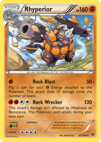 Rhyperior 62 / 146