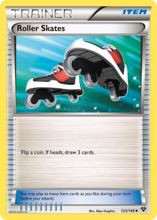 Roller Skates 125 / 146