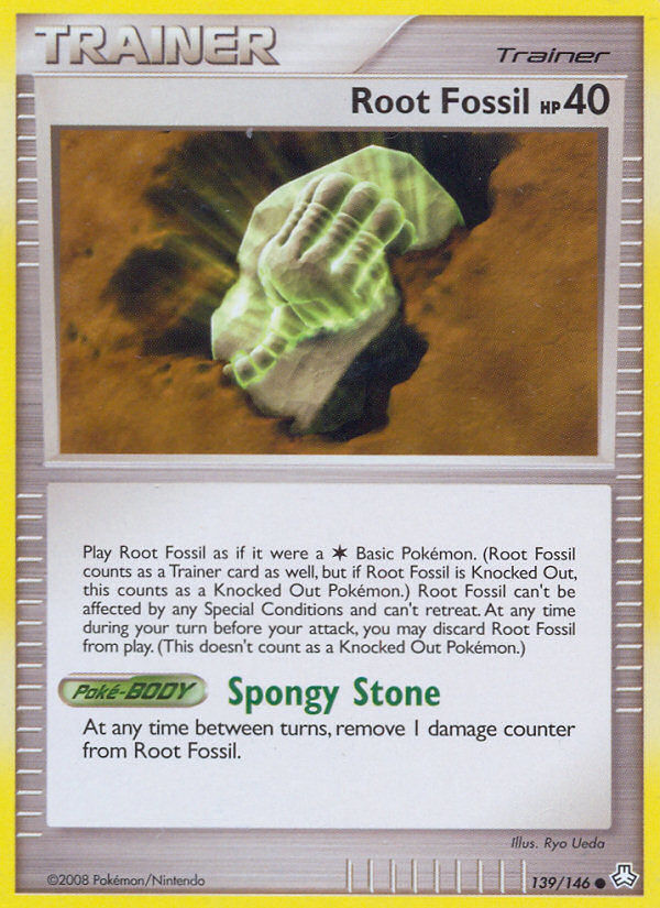 Root Fossil 139 / 146