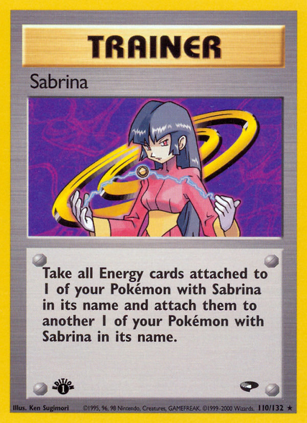 Sabrina 110 / 132