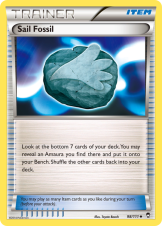 Sail Fossil 98 / 111