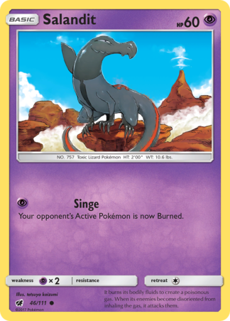 Salandit 46 / 111