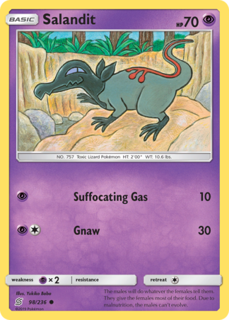 Salandit 98 / 236