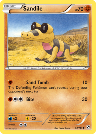 Sandile 63 / 114
