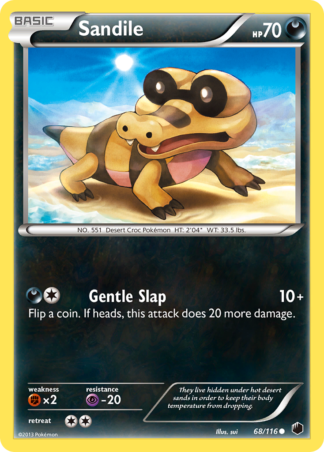 Sandile 68 / 116