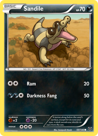 Sandile 69 / 146