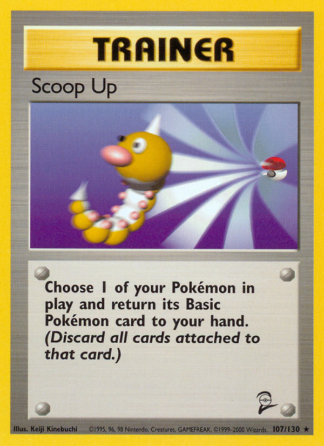 Scoop Up 107 / 130