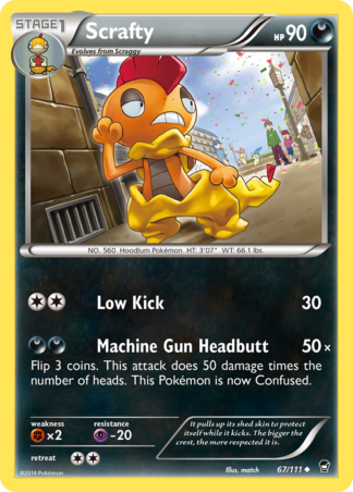 Scrafty 67 / 111