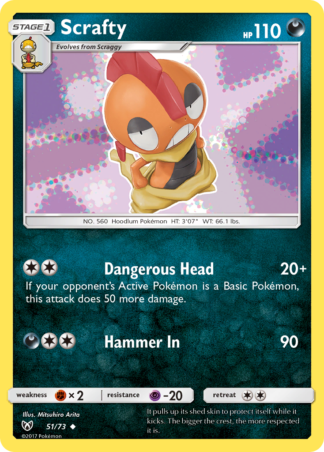Scrafty 51 / 73