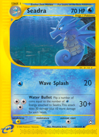 Seadra 58 / 147