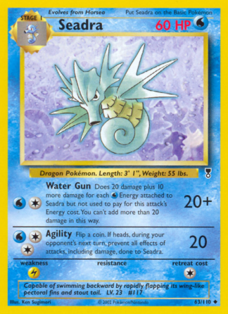 Seadra 63 / 110
