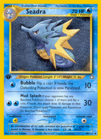 Seadra 48 / 111