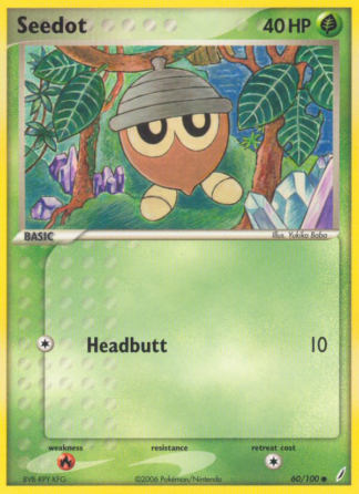 Seedot 60 / 100
