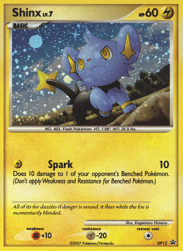 Shinx DP15 / 56
