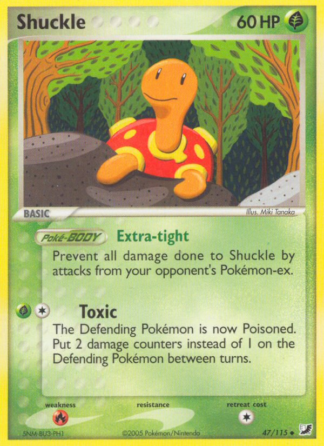 Shuckle 47 / 115