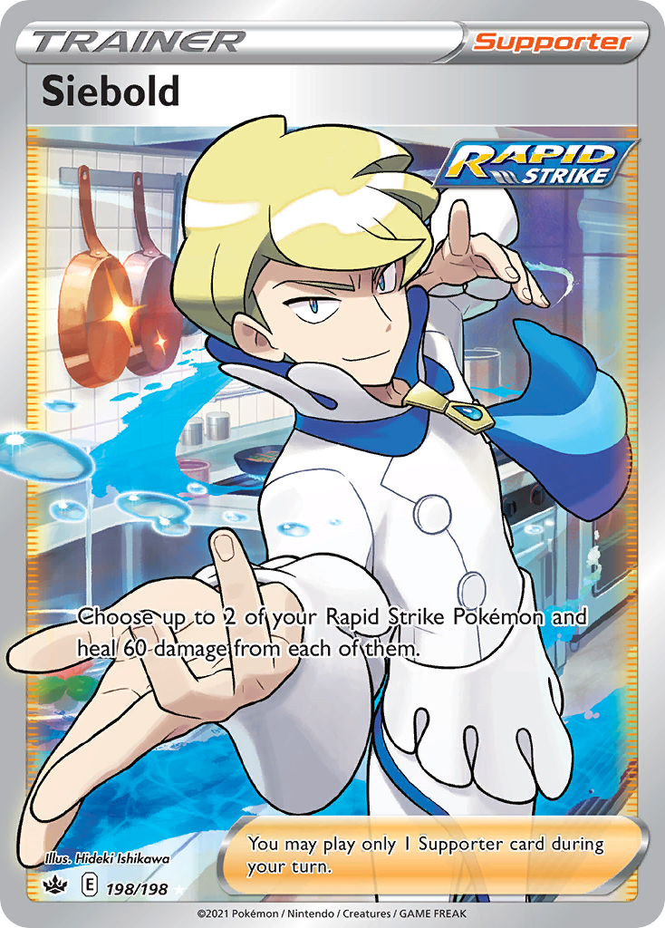 Siebold 198 / 198