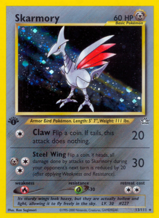 Skarmory 13 / 111