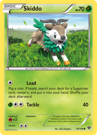Skiddo 18 / 146