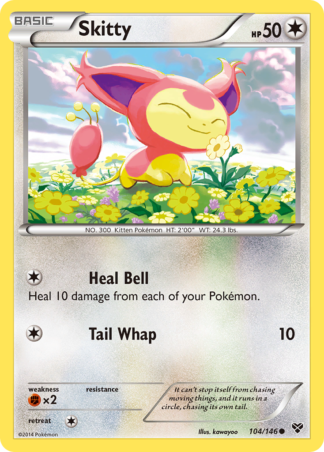 Skitty 104 / 146