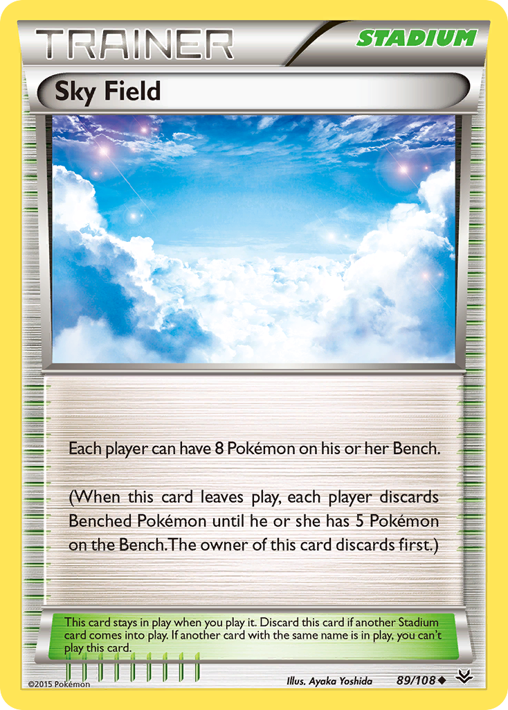 Sky Field 89 / 108