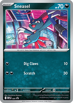 Sneasel 20