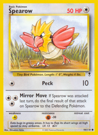 Spearow 94 / 110
