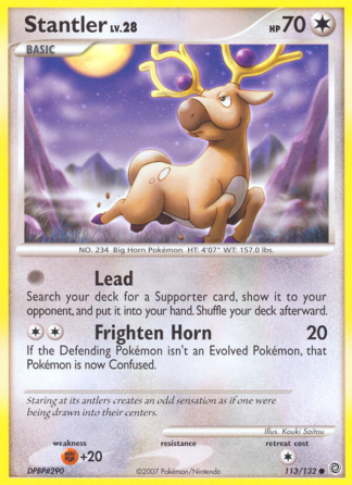 Stantler 113 / 132
