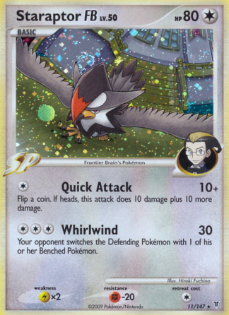 Staraptor FB 11 / 147