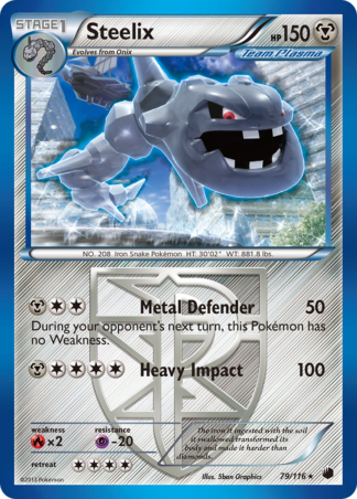 Steelix 79 / 116