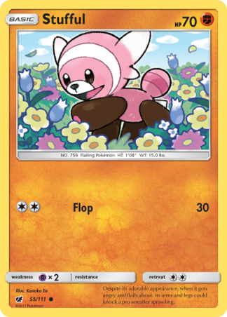 Stufful 55 / 111