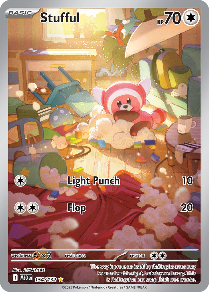 Stufful 154 / 132