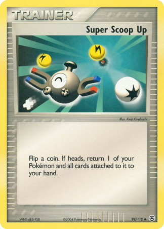 Super Scoop Up 99 / 112