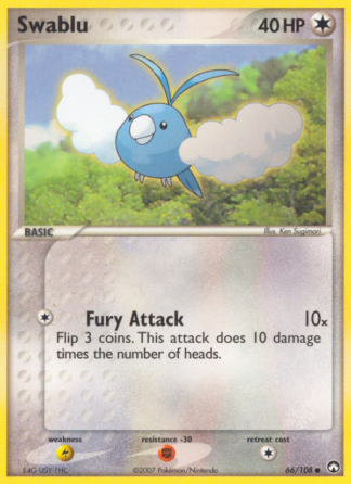 Swablu 66 / 108
