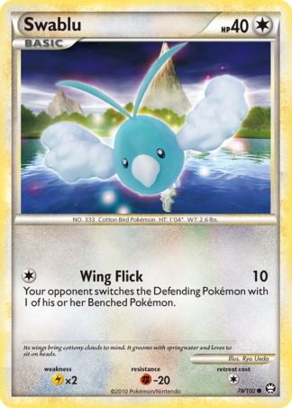 Swablu 78 / 102