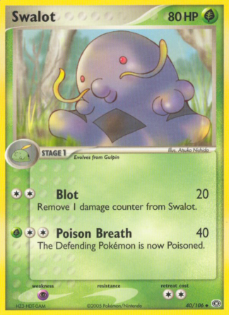 Swalot 40 / 106