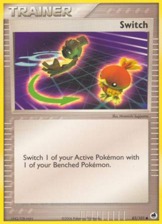 Switch 83 / 101