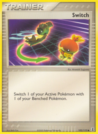 Switch 102 / 113