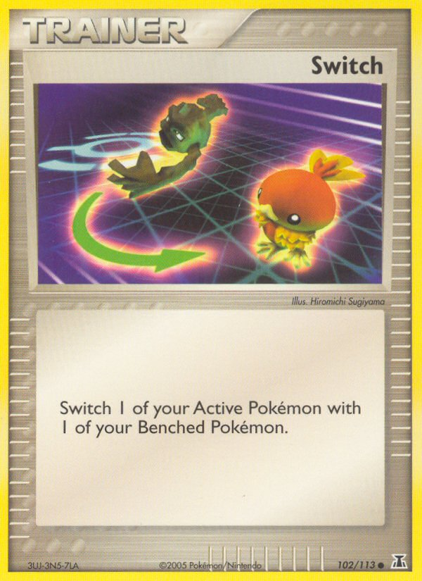 Switch 102 / 113