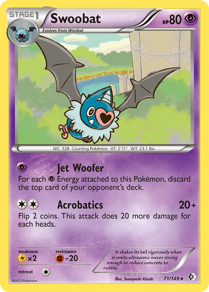 Swoobat 71 / 149