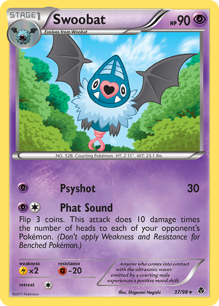 Swoobat 37 / 98