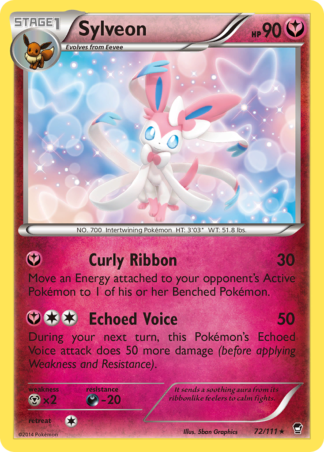 Sylveon 72 / 111