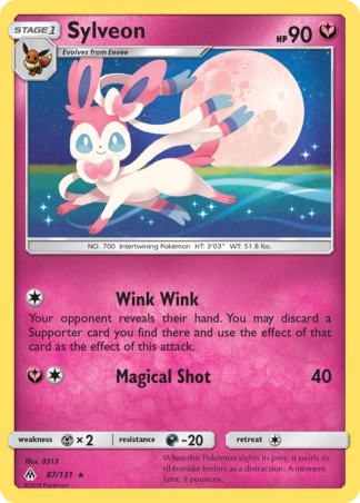 Sylveon 87 / 131