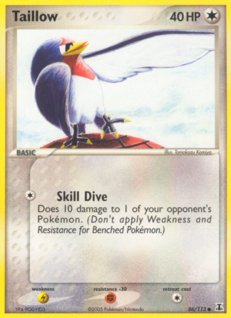 Taillow 86 / 113